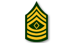 First Sergeant